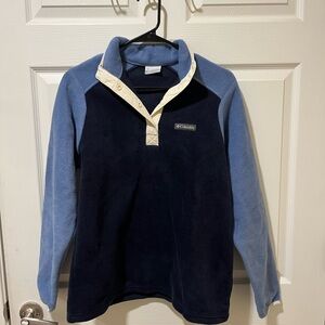 Columbia Half Snap Fleece Pullover